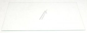 Vegetable Drawer Cover - 4055416970 Glass Shelf Cover Vegetable Box [Electrolux Aeg]