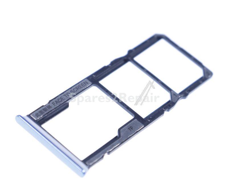 Xiaomi Sim card Holder - 48200000j89t Xiaomi Redmi 10c (220333qag) - Sim Card-memory Card Holder Blue