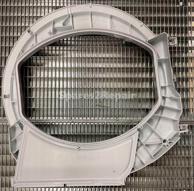 Washing Machine Window - C00629021 488000629021 Door Frame+glass Natis Reload Bl [Whirlpool Indesit]