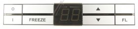 Control Panel - 8025058 Control Panel Fs Kpl g330p 03n [Amica]