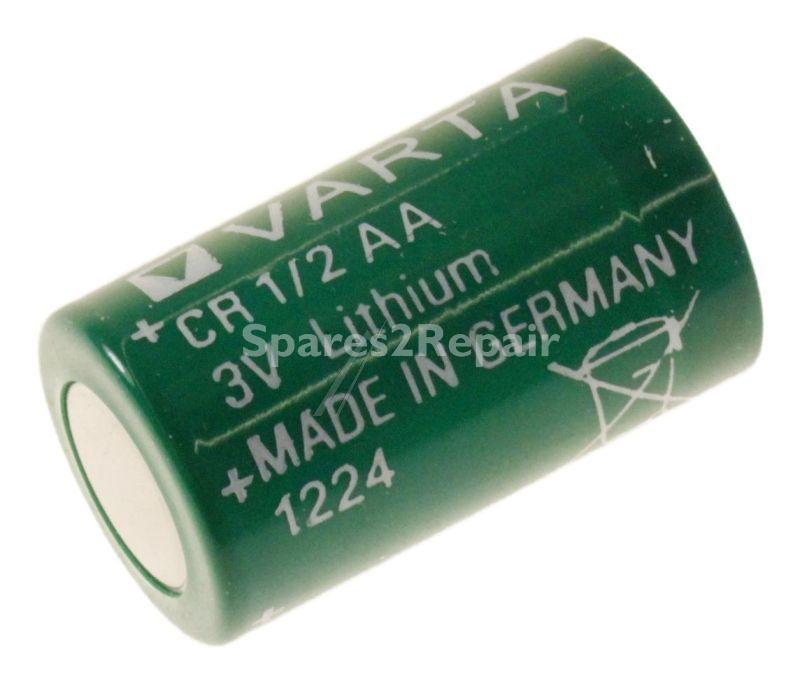 Varta Battery - Cr 1-2aa 3v Lithium Industrial Cell