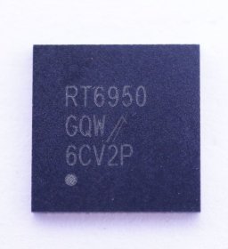 Samsung Ic - 1203-009090 Ic-dc-dc Converter rt6950gqw wqfn 68p 8x