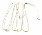 Defrosting Heater - 4855050185 C00889129 Tubular Heater (b777) 230v-60w [Arcelik]