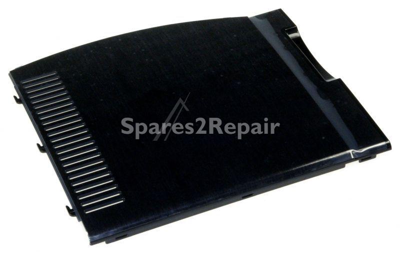 Side Cover Housing - Panel Cover Left Side Ecam [Delonghi]