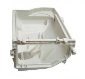 Samsung Soap Dispenser - Dc61-02434a Housing-drawer L:heba-pjt pp t1 8 ntr