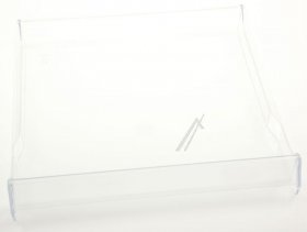 Freezer Drawer - C00386646 481010809166 Drawer Upper Small Tr 00155 [Whirlpool Indesit]