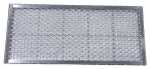 Silverline Metal Grease Trap - Yt142 3413 02 Aluminium Cassette Filter
