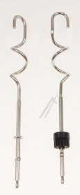 Hook - Ss-9100042642 Left And Right Kneading Hook Assembly [Groupe SEB]