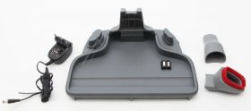 Severin Charging Station - 2609048 Charging Station Grey With Accessories