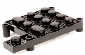 Switch Set - 00650698 Push Button Set [Bosch Siemens]