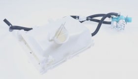 Samsung Detergent Case - Dc97-22247j Assembly Housing Drawer-module u-pjt (f500)