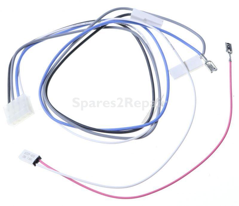 Jura Temperature Sensitive Resistor - Steckverbinder 4-fach Am Mahlwerk