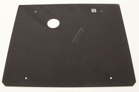 Eurosav Catalytic Plate - Rf0627000797 Catalytic Rear Panel (non-ventilated Oven + Lighting)