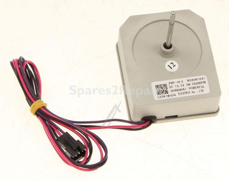 Ventilator Motor - 8119754078 Turbine Assembly Freezer [Electrolux Aeg]