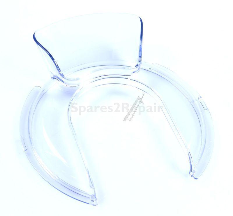 Saeco Splash Guard For Keys - 300009512631 Bowl Cover Window