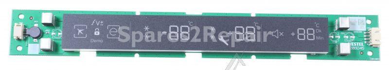 Board - 32048951 Db-bdd45-cift Kontrol-e-r1-v6 5-23771725 [Vestel]