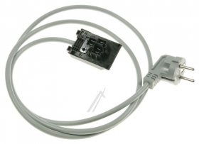 Mains Power Lead - 42830969 Power Cord [Candy Hoover]