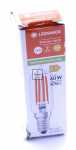 Ledvance E14 Incandescent Light Bulbs - Led T26 40 4 2w Led Special T26 P 4 2w 827 Fil E14