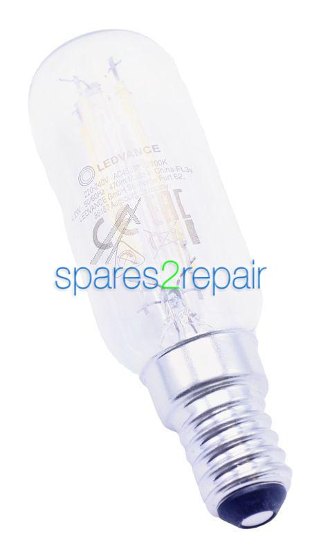 Ledvance E14 Incandescent Light Bulbs - Led T26 40 4 2w Led Special T26 P 4 2w 827 Fil E14