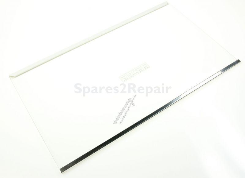 Glass Panel - 49041006 Vetro Sup fz -47015404 [Candy Hoover]