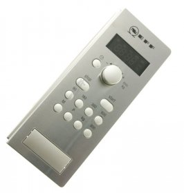 Operating Unit Screen - 00740120 Panel-facia [Bosch Siemens]