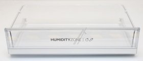 Haier Vegetable Drawer - 0060868396a 49123954 Vegetable Compartment Assembly R-bcd-431w