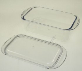 Vegetable Drawer Cover - 49040969 Crisper Glass-47013968 [Candy Hoover]