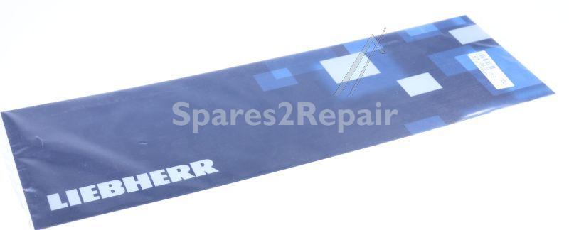 Liebherr Panel - 743839900 Display Liebherr