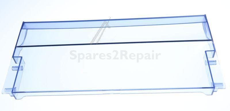 Freezer Case Flap - 42307591 F Flap Cover 319 Tran-blurv [Vestel]