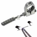Fuba Feed Support For Sat/lnb - Daz 102 Multifeed Holder, 2x Lnb