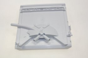 Detergent Dispenser Cover - 00653224 Dispenser Tray-upper Part [Bosch Siemens]