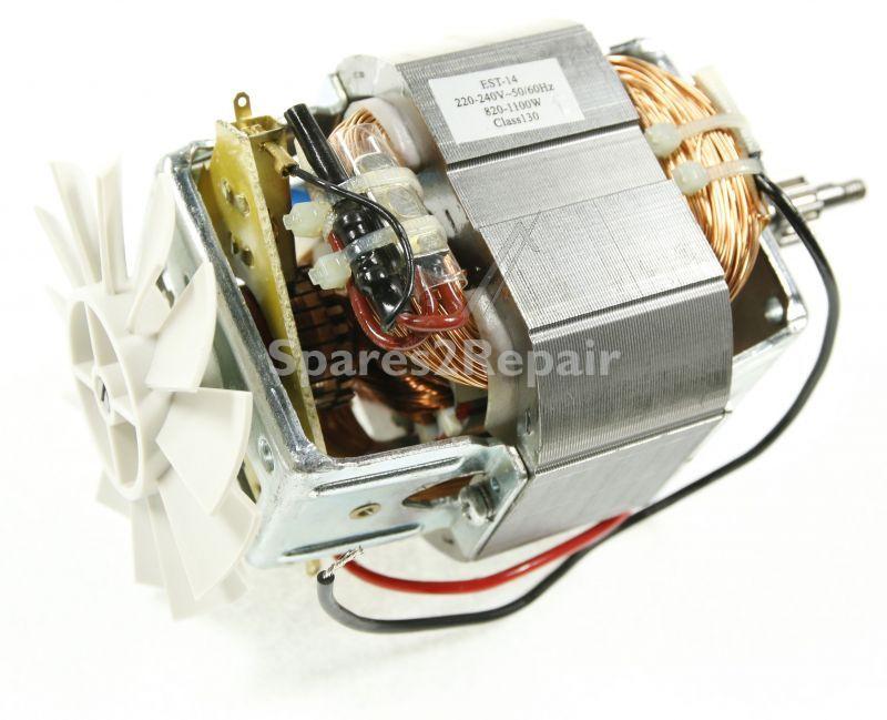 Hisense Gorenje Motor - Est-14 - 820-1100w 405454 Motor With Gear
