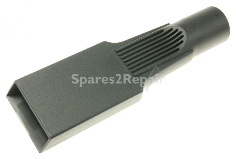 Nilfisk Crevice Nozzle - 140 9599 500 Beveled End Piece Diameter 40mm