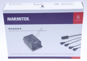 Marmitek Remote Receiver Module - Ircontrol8 Ir Control 8