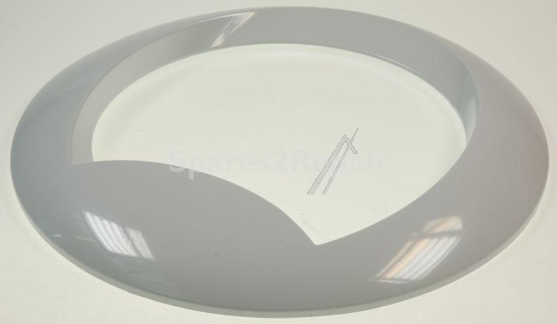 Smeg Flange Washing Machine Window - 762371756 Door Frame