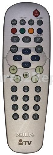 Tp Vision Remote Control - Rc4730 01 Remote Control - 313923814791