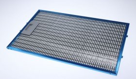 Teka Metal Grease Trap - 81485097 Stainless Filter 258x401 5 Capas Dg3 90 Isla