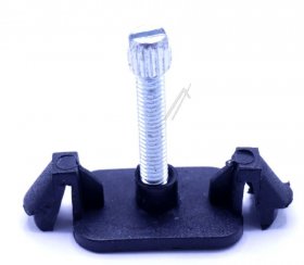 Smeg Fixings And Brackets - 768412713 Support Glass Display