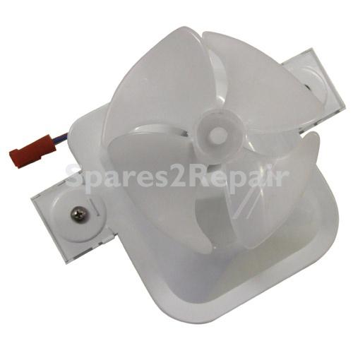 Smeg Ventilator Motor - 699250154 Fan Assembly