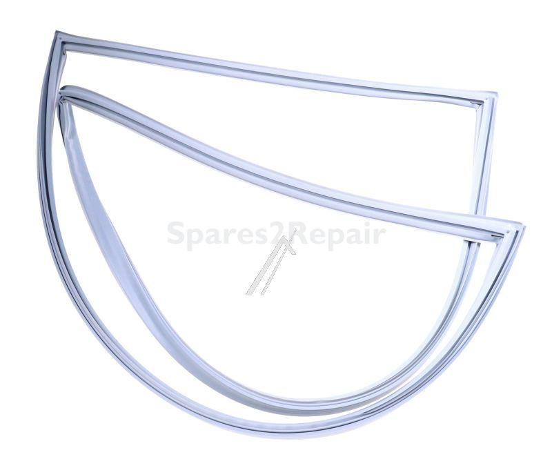 Refrigerator Door Seal - 12131000076672 Door Gasket Assembly Of Refrigerator [Midea]
