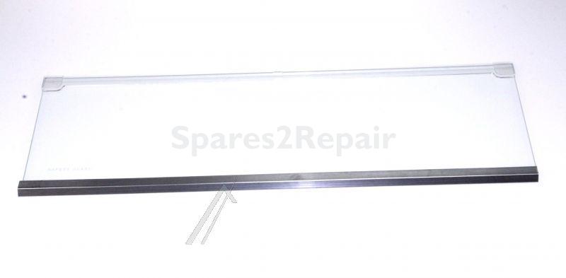 Glass Panel - 2649011067 Glass Shelf 458x185mm [Electrolux Aeg]