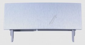 Jura Panel - Blende 697 Auffangschale, Silber Geburstet