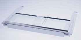 Glass Panel - 11053702 Glass Plate [Bosch Siemens]