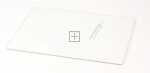 Bertazzoni Glass Panel - Z300083 Glass Shelf