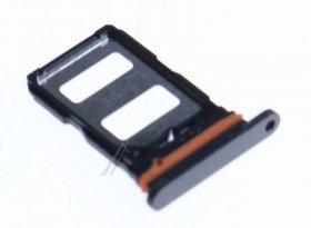 Xiaomi Sim card Holder - 48200000kf2e Xiaomi 12 Lite (2203129g) Sim Card-memory Card Holder Black