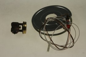 Mechanical Components - Burner [Bosch Siemens]