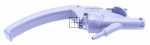 Thomas Valve - 197155 Shut-off Valve N D Cpl P99 Graphite Grey Ral7024