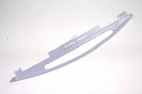 Oven Door Handles - C00109322 482000079467 Oven Door Handle Black L=593 C60 [Whirlpool Indesit]
