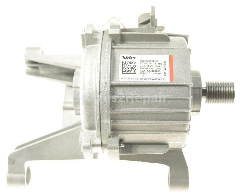 Ac Motors - Wb102d53e00 140044898033 Motor induction magnet 195v 11 [Electrolux Aeg]