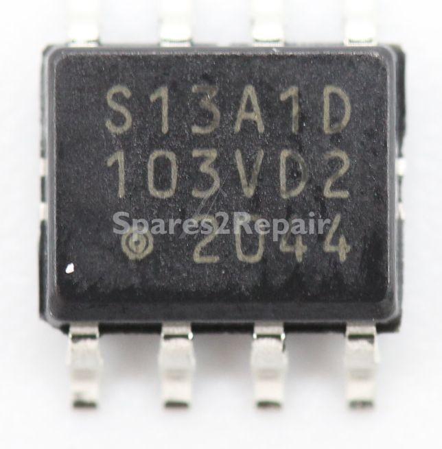 Samsung Ic - S13a1d 1203-008185 Ic-posi fixed Reg s-13a1d10-e800 hsop-8